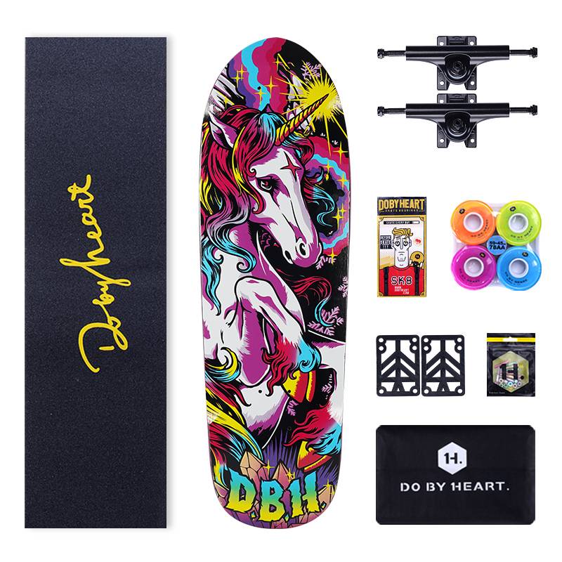 F1 FISHBOARD - UNICORN COLOR (COLOUR WHEEL)